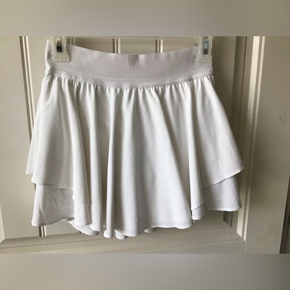🌼Lululemon | Court Rival High Rise Skort Skirt 14’ Size 4 - Picture 7 of 15